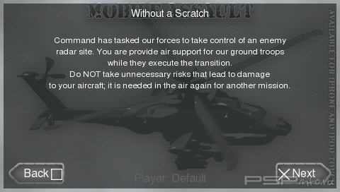 Mobile Assault v1.4.2 [HomeBrew]