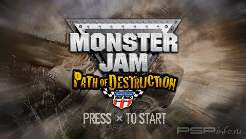 Monster Jam: Path of Destruction [ENG]