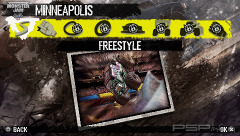 Monster Jam: Path of Destruction [ENG]