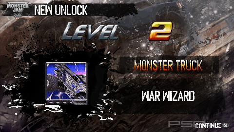 Monster Jam: Path of Destruction [ENG]