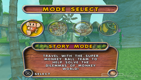 Super Monkey Ball Adventure [ENG]