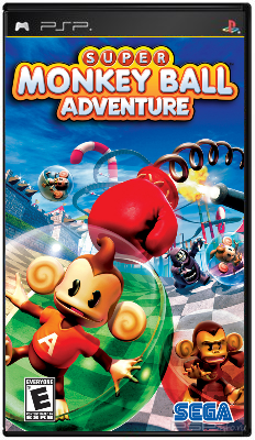 Super Monkey Ball Adventure [ENG]