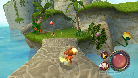 Super Monkey Ball Adventure [ENG]