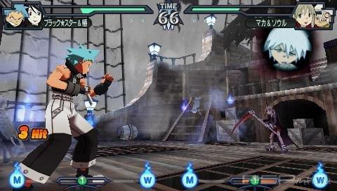 Soul Eater: Battle Resonance [JAP]