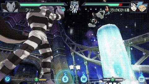 Soul Eater: Battle Resonance [JAP]