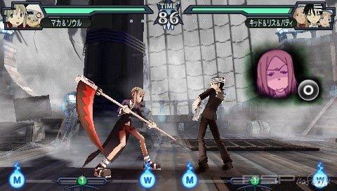 Soul Eater: Battle Resonance [JAP]