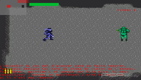 Metal Gear Homebrew [HomeBrew]