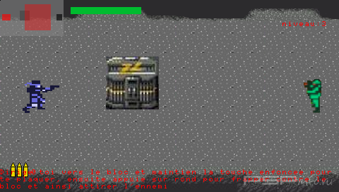 Metal Gear Homebrew [HomeBrew]