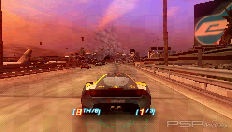 Split/Second Velocity [FULL][ISO][ENG](WORK)