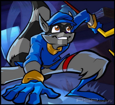 Sly Cooper 4 [Teaser Trailer]