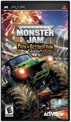 Monster Jam Path of Destruction [OST]