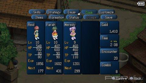 Tales Of Eternia [ENG]