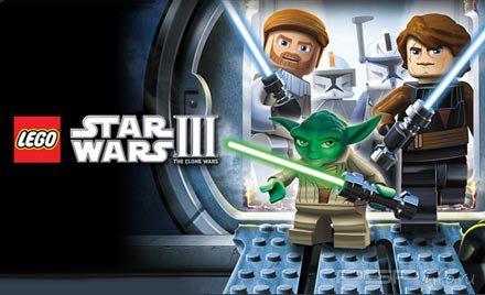   LEGO Star Wars III