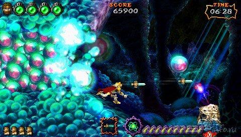 Ultimate Ghosts 'N Goblins [FULL][CSO][ENG]