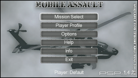 Mobile Assault v1.4.2 [HomeBrew]