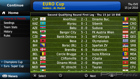 Football Manager Handheld 2011 (Patched)[ENG][FULL]