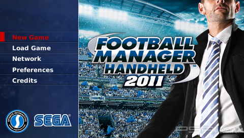Football Manager Handheld 2011 (Patched)[ENG][FULL]