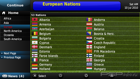 Football Manager Handheld 2011 (Patched)[ENG][FULL]