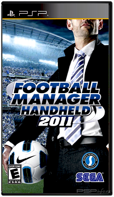 Football Manager Handheld 2011 [ENG] [RIP]