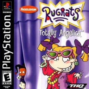 Rugrats: Totally Angelica [FULL][RUS][PSX]