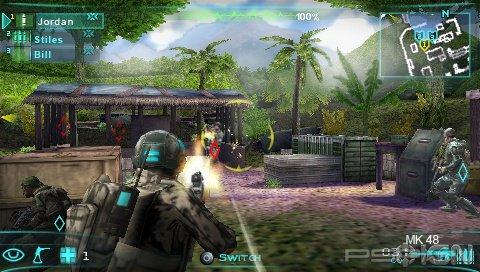    Ghost Recon Predator