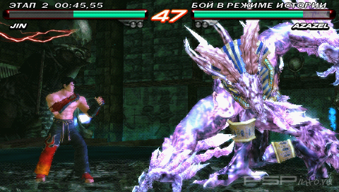 ����� Tekken 6 �� Nazaro4eG