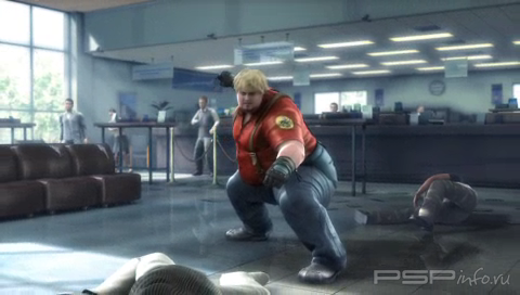 ����� Tekken 6 �� Nazaro4eG