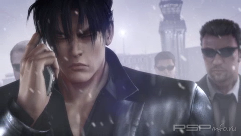 ����� Tekken 6 �� Nazaro4eG