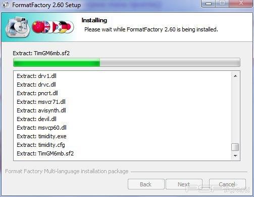 Format Factory v2.60 (2010)