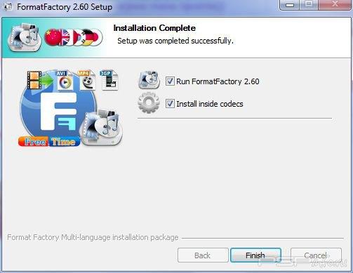 Format Factory v2.60 (2010)