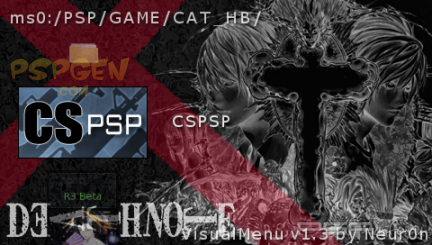  HBL Visual Menu 1.3 beta