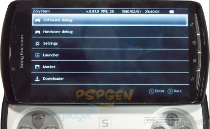 PlayStation Phone    Mobile World Congress  ?