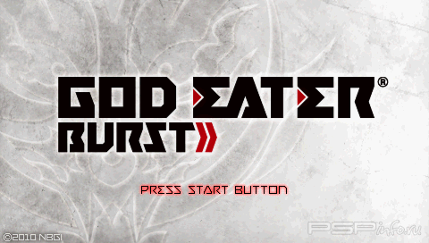 God Eater Burst (Append Edition) [FULL][ISO][JPN]