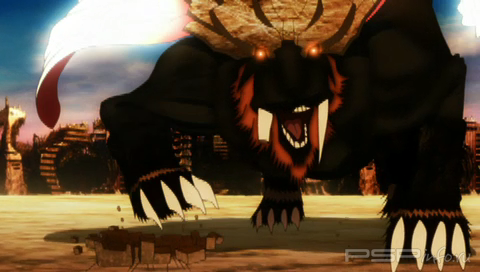 God Eater Burst (Append Edition) [FULL][ISO][JPN]