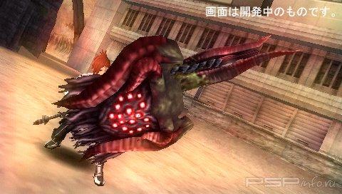 God Eater Burst (Append Edition) [FULL][ISO][JPN]