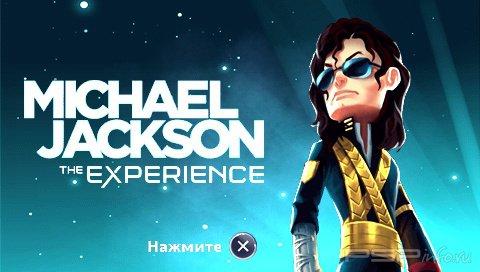 Michael Jackson The Experience [RUS][FULL]