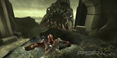 God of War: Ghost of Sparta,  Gameland.ru