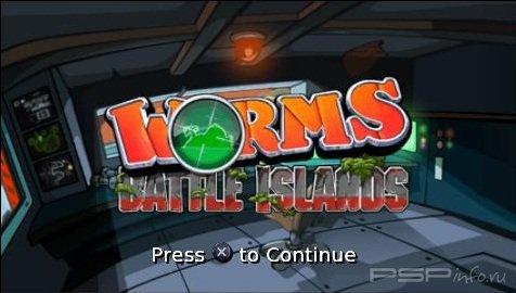 Worms: Battle Island:   