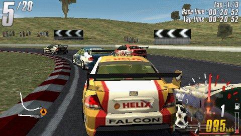 DTM Race Driver Russian Collection [FULL][ISO][RUS]