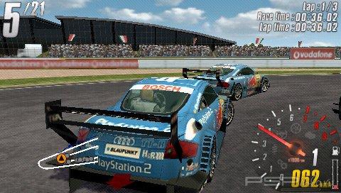 DTM Race Driver Russian Collection [FULL][ISO][RUS]