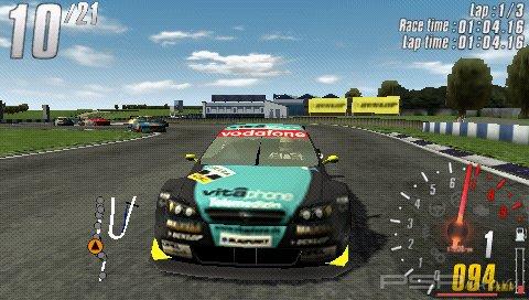 DTM Race Driver Russian Collection [FULL][ISO][RUS]