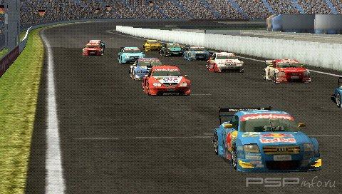 DTM Race Driver Russian Collection [FULL][ISO][RUS]