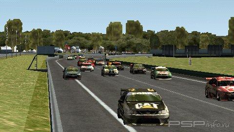 DTM Race Driver Russian Collection [FULL][ISO][RUS]