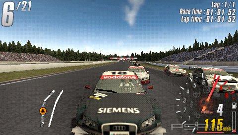 DTM Race Driver Russian Collection [FULL][ISO][RUS]