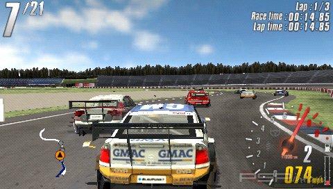 DTM Race Driver Russian Collection [FULL][ISO][RUS]