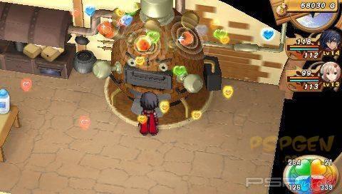 Shining Hearts - , , 