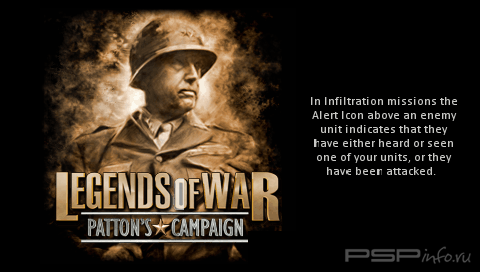 Legends Of War: Pattons Campaign (Patched)[USA][FULL]