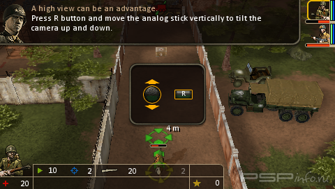 Legends Of War: Pattons Campaign (Patched)[USA][FULL]