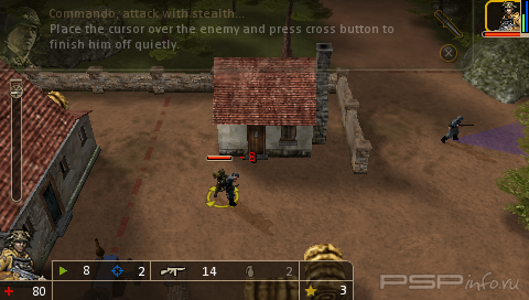 Legends Of War: Pattons Campaign (Patched)[USA][FULL]