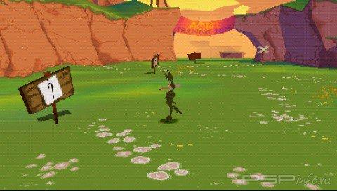 Looney Toons Sheep Raider [FULL][RUS][PSX]